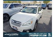 Subaru Outback 2013 AWD 2.5i