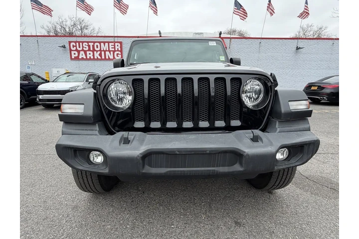$20990 : Jeep Wrangler Unlimited 2020 image 2