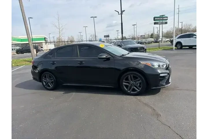 $17980 : Kia Forte 2020 GT Line 4dr S image 4