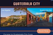 Los Angeles to Guatemala City thumbnail