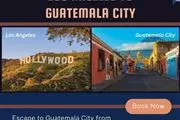 Los Angeles to Guatemala City thumbnail