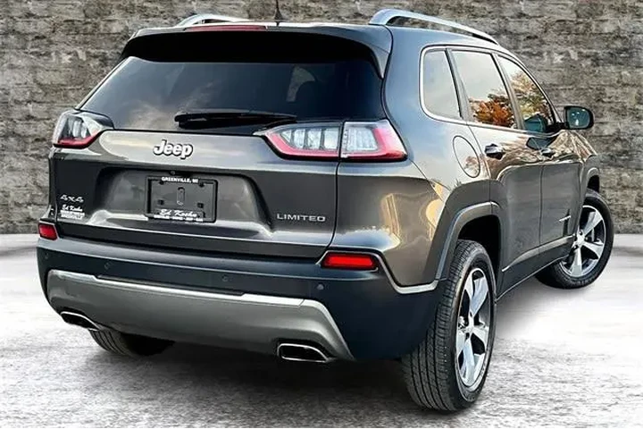 $16175 : Jeep Cherokee 2019 4x4 Limit image 6