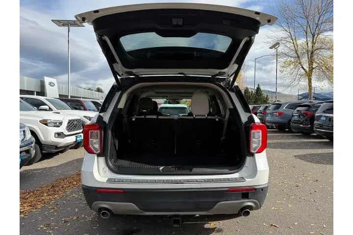 $19000 : Ford Explorer 2020 Limited 4 image 9