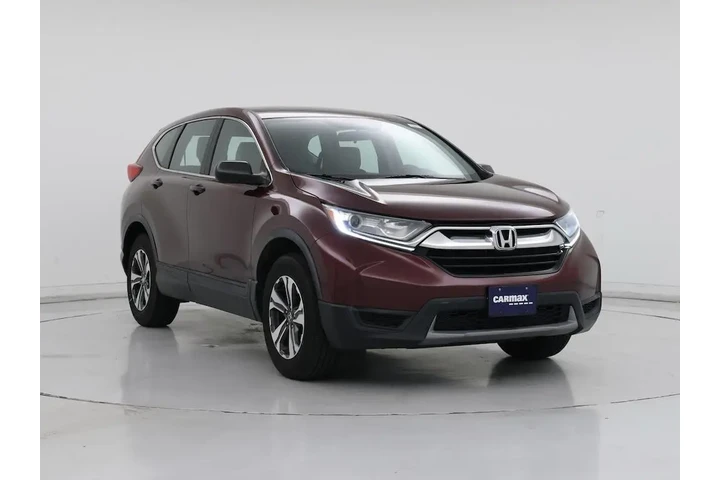 $16998 : Honda CR-V 2017 AWD LX 4dr S image 1