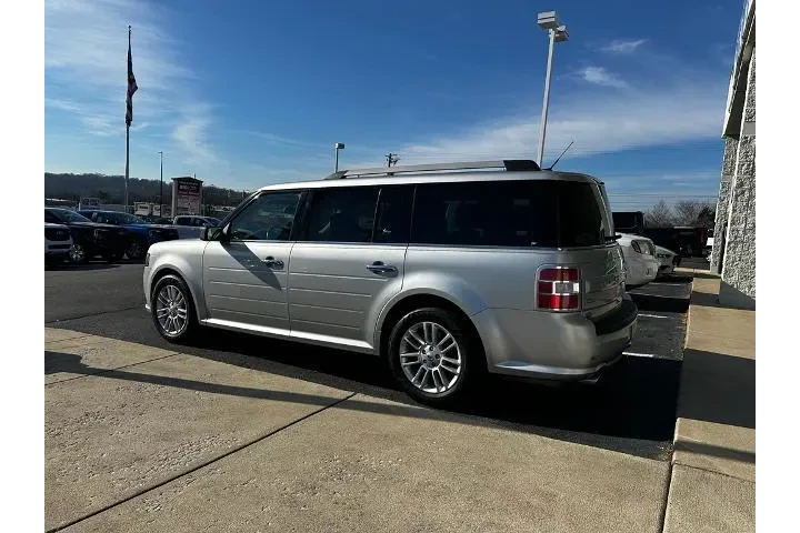 $16551 : Ford Flex 2016 SEL 4dr Cross image 5