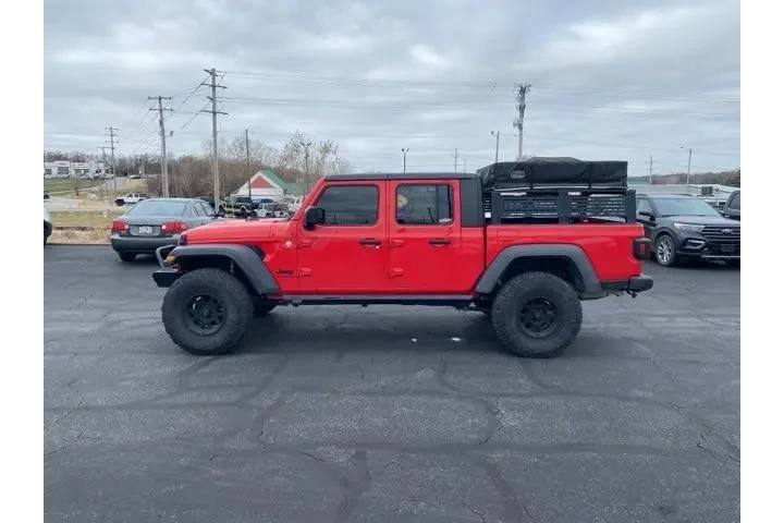 $29998 : Jeep Gladiator 2021 4x4 Spor image 2