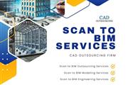 Scan to BIM Services en Cleveland