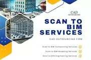 Scan to BIM Services en Cleveland