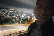 Alexis en Quito