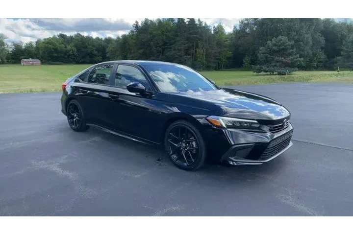 $26459 : Honda Civic 2024 Sport 4dr S image 2