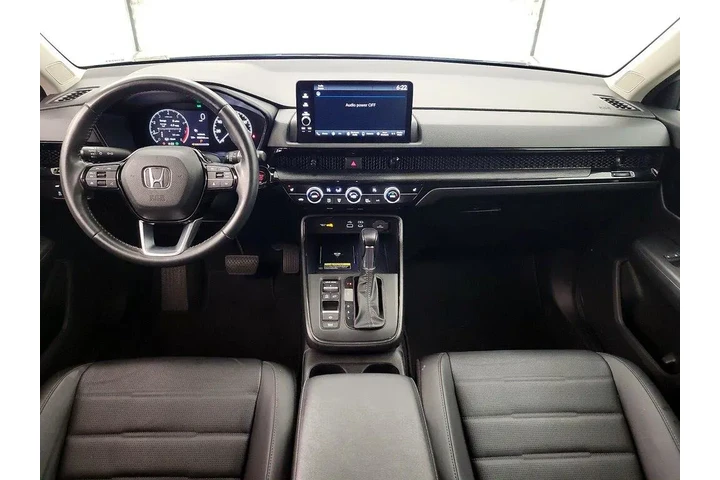 $31998 : Honda CR-V 2024 AWD EX-L 4dr image 9