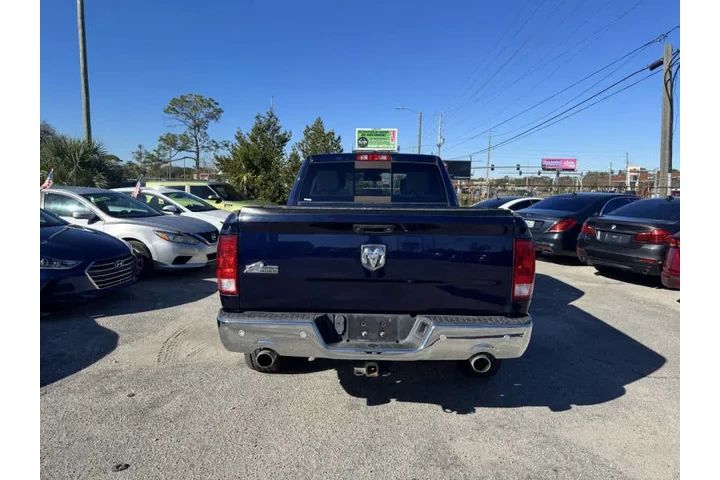 $13797 : 2018 RAM 1500 Big Horn image 7