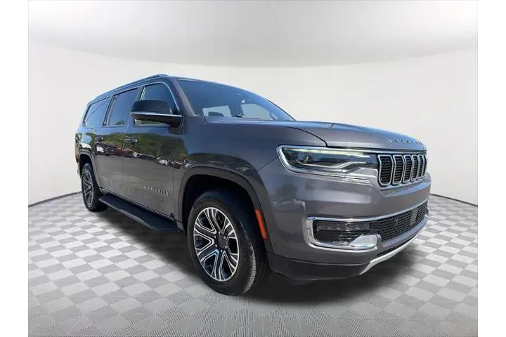 $39691 : Jeep Wagoneer L 2024 4x4 Ser image 3