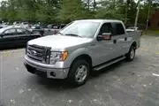 2010 Ford F150 XLT 4DR en Los Angeles