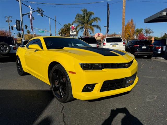 $19998 : 2014 Camaro SS image 3