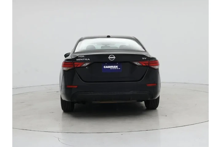 $19998 : Nissan Sentra 2024 SV 4dr Se image 6