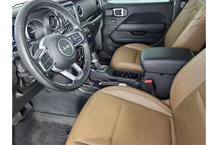 $31699 : Jeep Wrangler Unlimited 2022 image 9