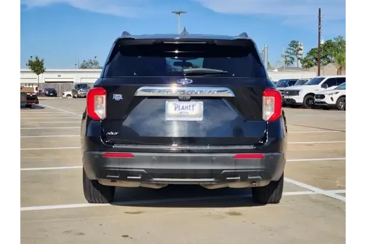 $22730 : Ford Explorer 2021 XLT 4dr S image 5