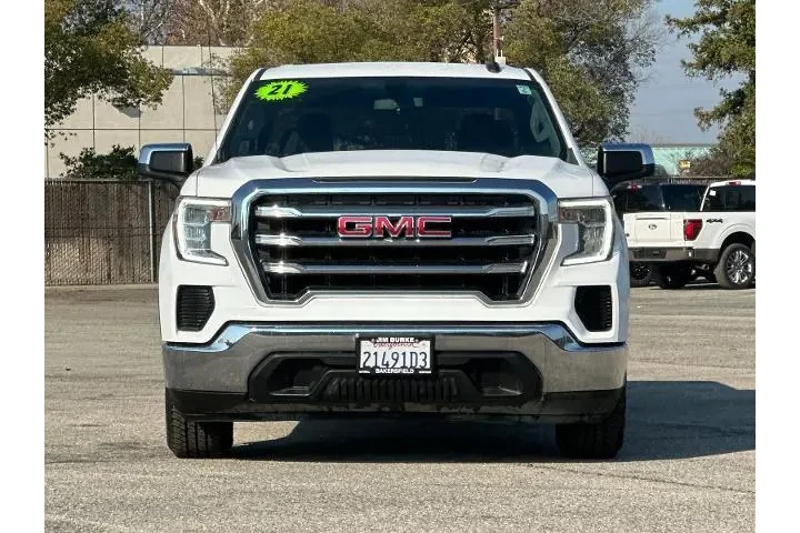 $32990 : GMC Sierra 1500 2021 4x2 SLE image 8