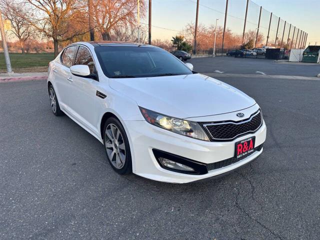 $8995 : 2012 Optima SX Turbo image 2