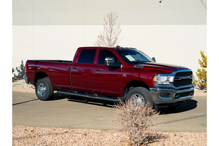 $50223 : 2024 2500 Tradesman image 3