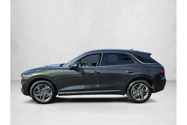 $33991 : Genesis GV70 2025 AWD 2.5T S image 9