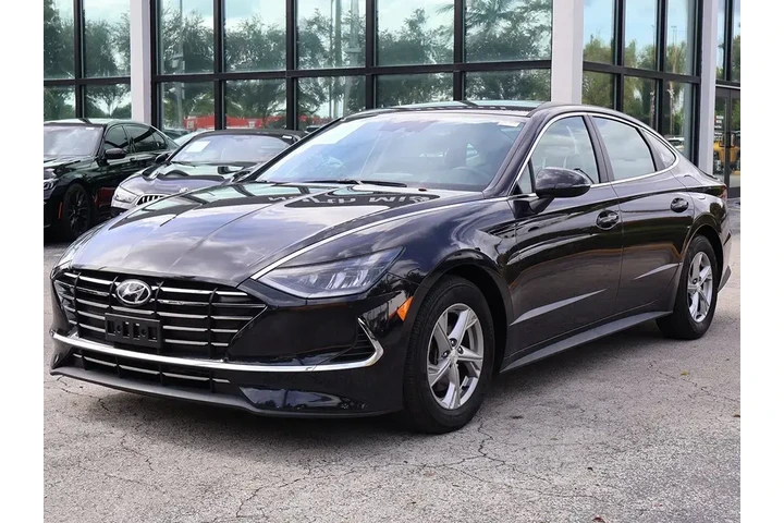 $17490 : Hyundai SONATA 2023 SE 4dr S image 7