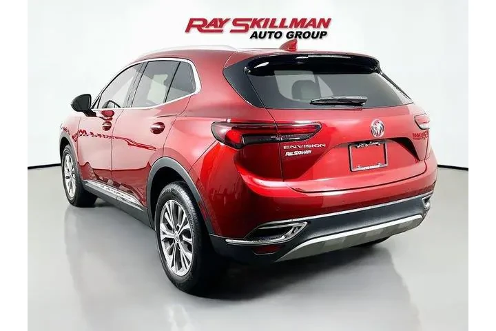 $25975 : Buick Envision 2022 Preferre image 5