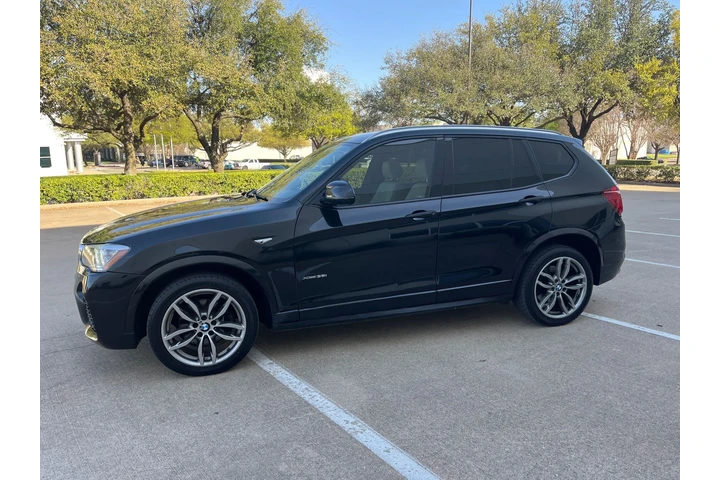 $21995 : 2015 BMW X3 xDrive35i image 5