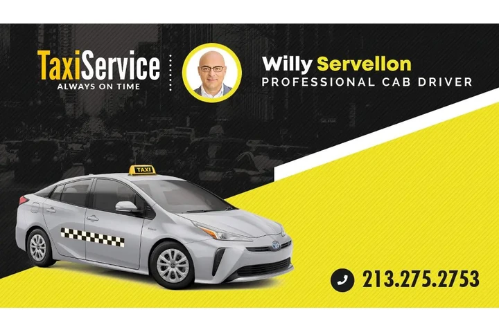 SERVICIO DE TAXI image 1
