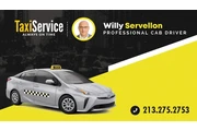 SERVICIO DE TAXI en Los Angeles