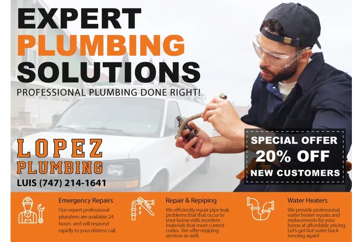 Emergency plumbing image 3