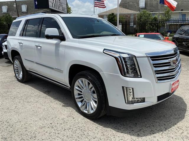 2020 Escalade 2WD 4dr Platinum image 3