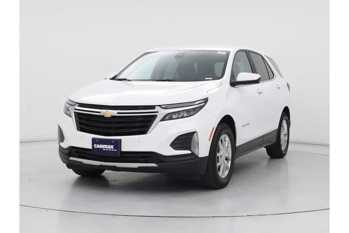 $20998 : Chevrolet Equinox 2022 LT 4d image 4