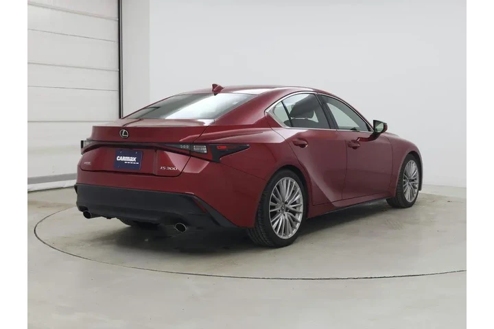 $31998 : Lexus IS 300 2022 4dr Sedan image 8