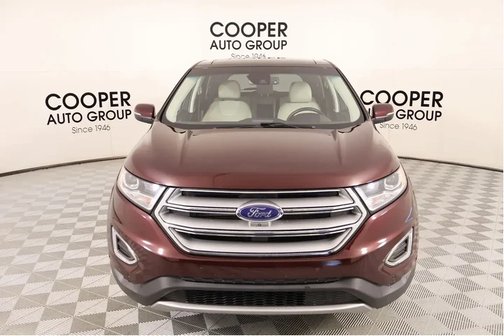 $17999 : Ford Edge 2018 AWD Titanium image 9