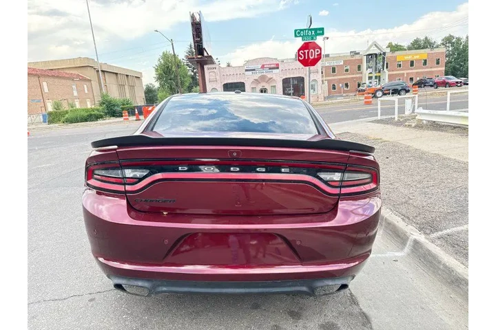 $11995 : 2019 Charger SXT image 5