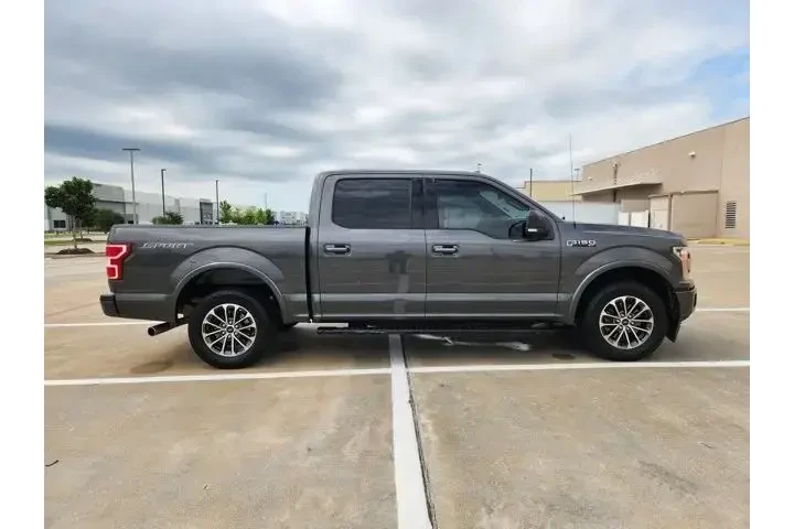 $17552 : Ford F-150 2018 4x2 Lariat 4 image 4