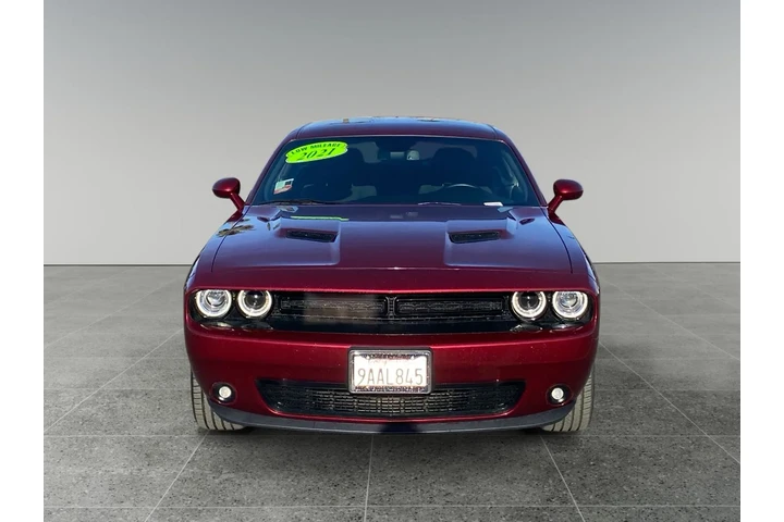 $30615 : Dodge Challenger 2021 SXT 2d image 8