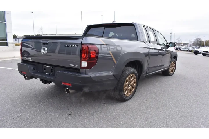 $31763 : Honda Ridgeline 2022 AWD RTL image 9