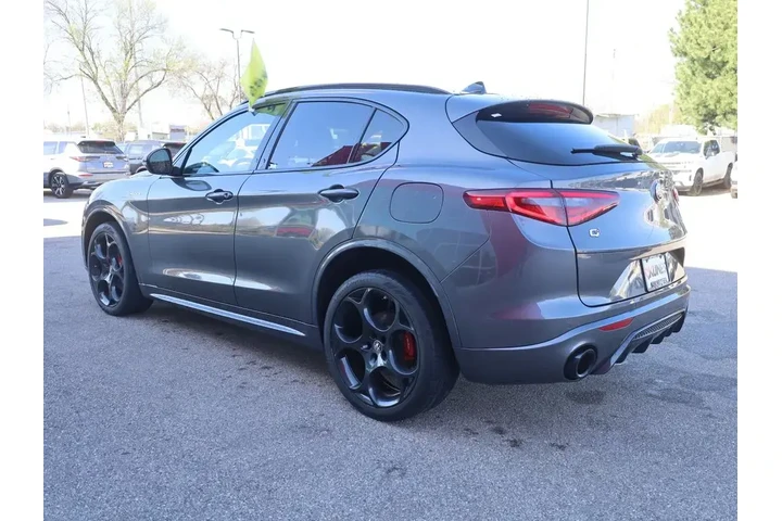 $27877 : Alfa Romeo Stelvio 2023 AWD image 8