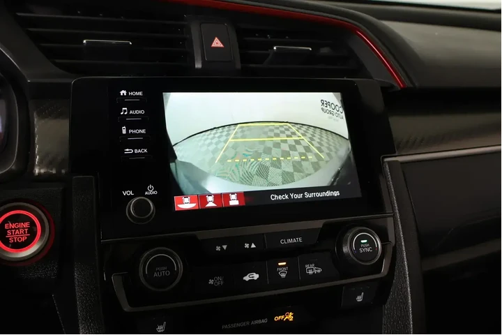 $27499 : Honda Civic 2020 Si 4dr Seda image 6