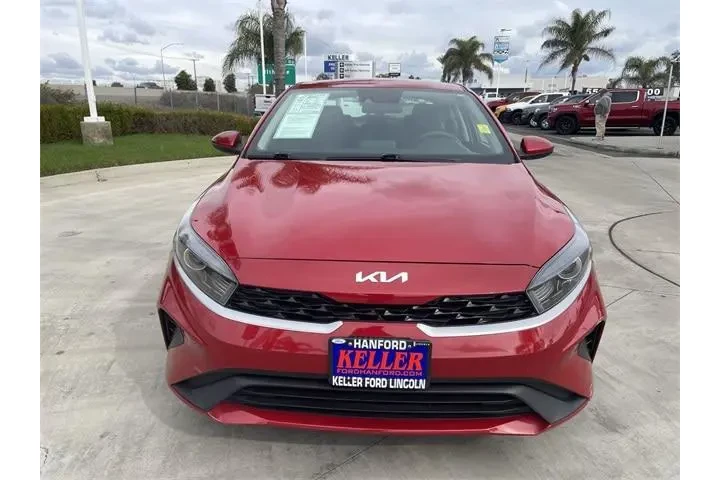 $17999 : Kia Forte 2023 LXS 4dr Sedan image 3