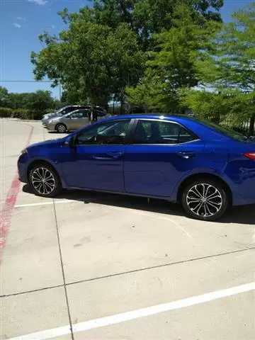 $8900 : 2016 Toyota Corolla S Premium image 3