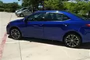 $8900 : 2016 Toyota Corolla S Premium thumbnail