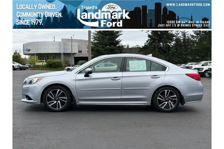 $15995 : Subaru Legacy 2017 AWD 2.5i image 6