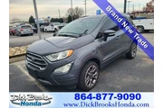 Ford EcoSport 2020 AWD Titan en Greenville