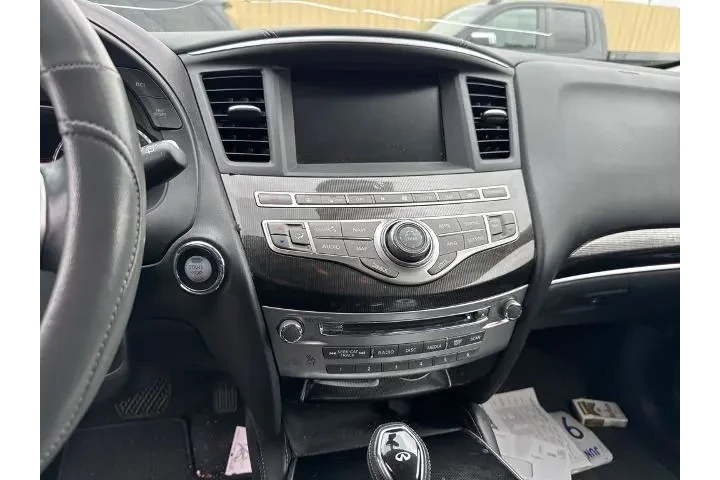 $16853 : INFINITI QX60 2019 Pure 4dr image 9