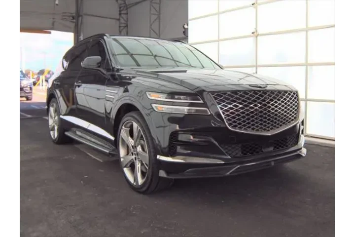 $28890 : Genesis GV80 2021 AWD 3.5T 4 image 4