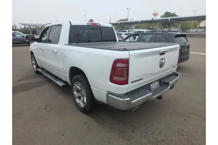 $23900 : Ram 1500 2019 4x4 Big Horn 4 image 4